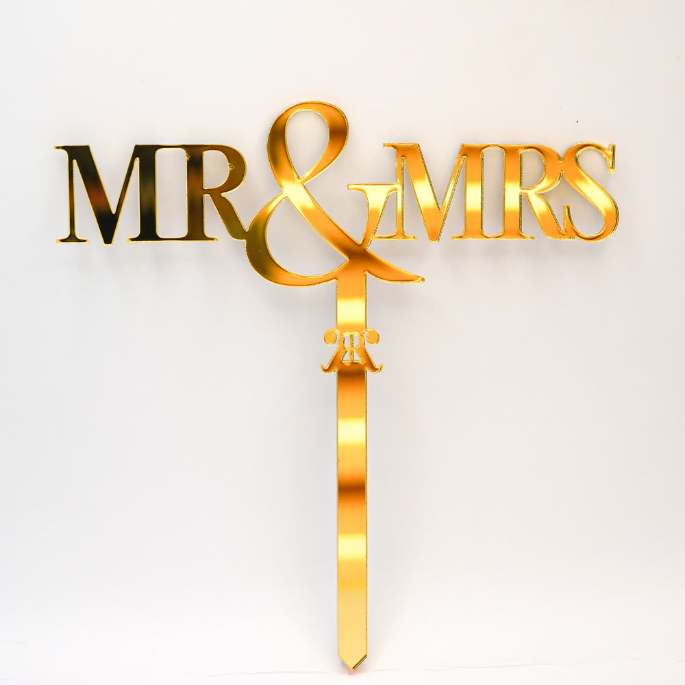 Cake Topper