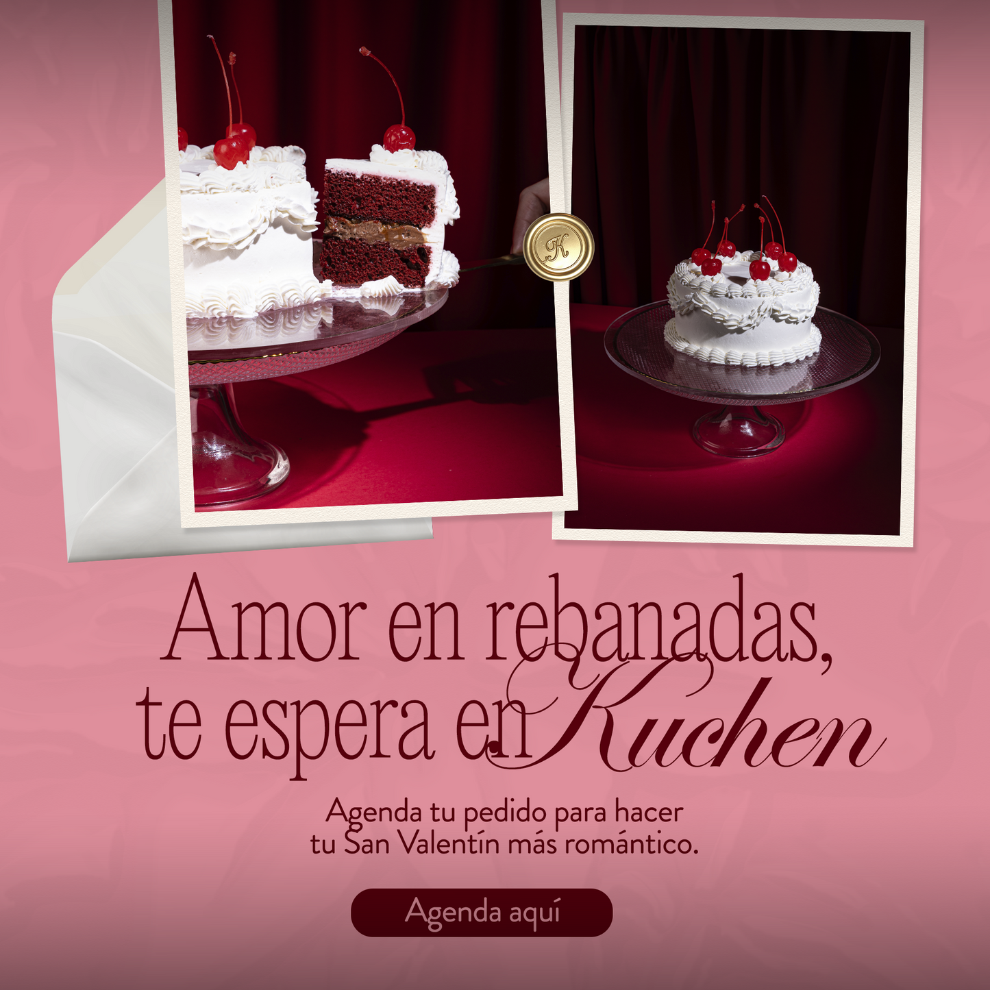 Kuchen Alta Repostería MX