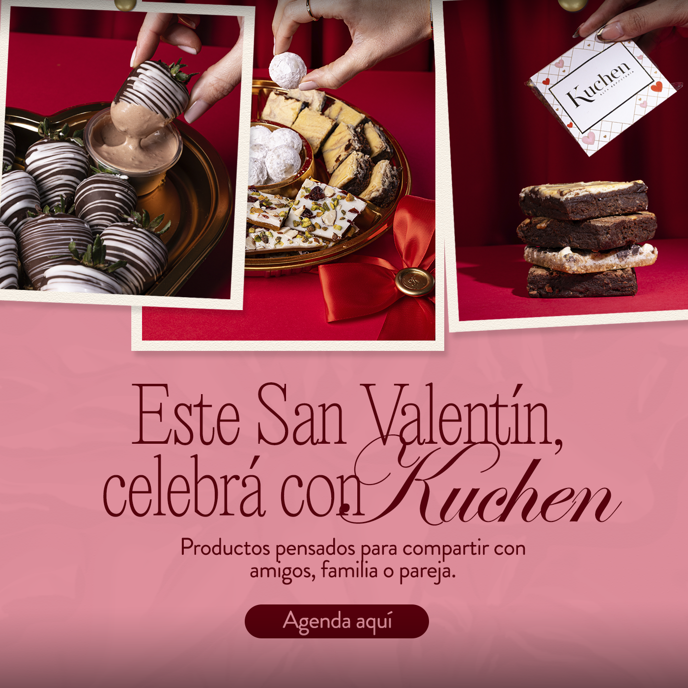 Kuchen Alta Repostería MX