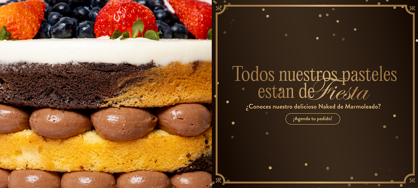 Kuchen Alta Repostería MX