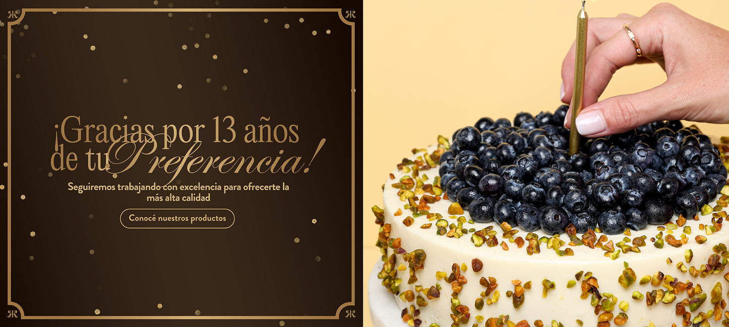 Kuchen Alta Repostería MX