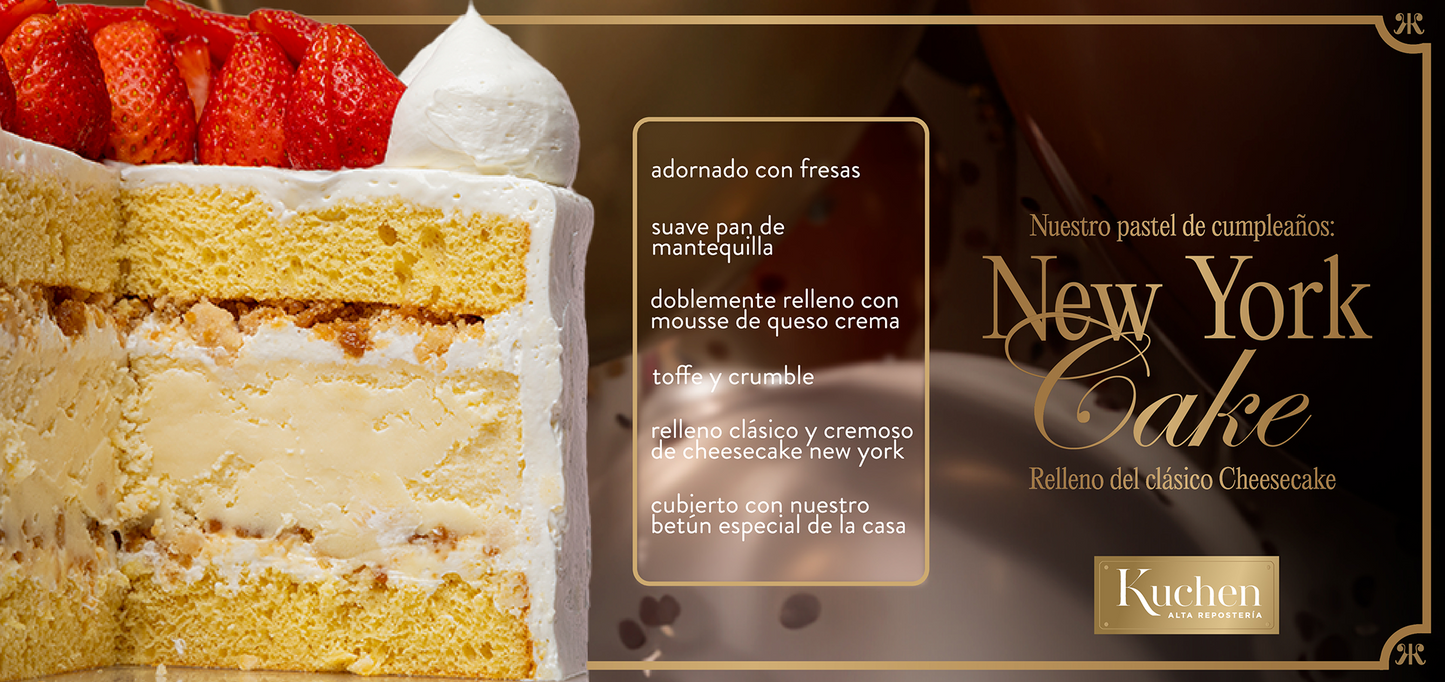 Kuchen Alta Repostería MX