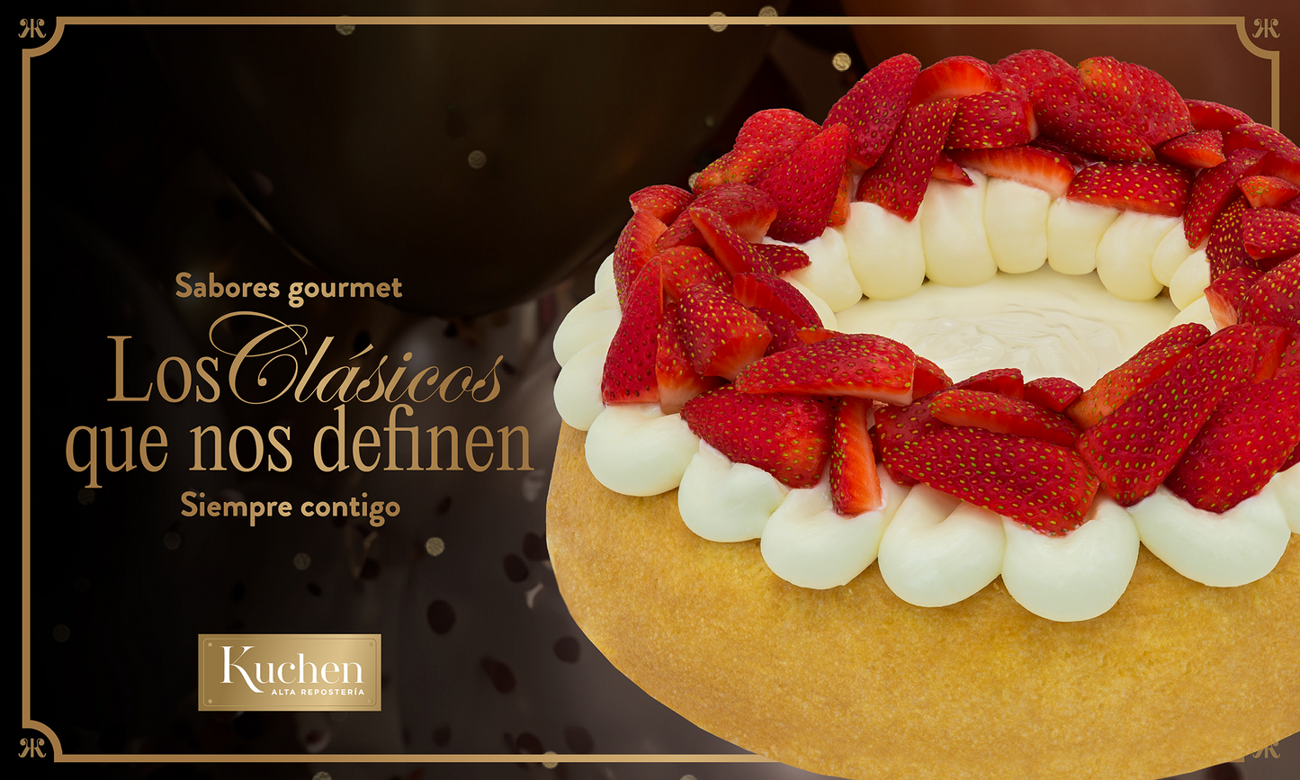Kuchen Alta Repostería MX
