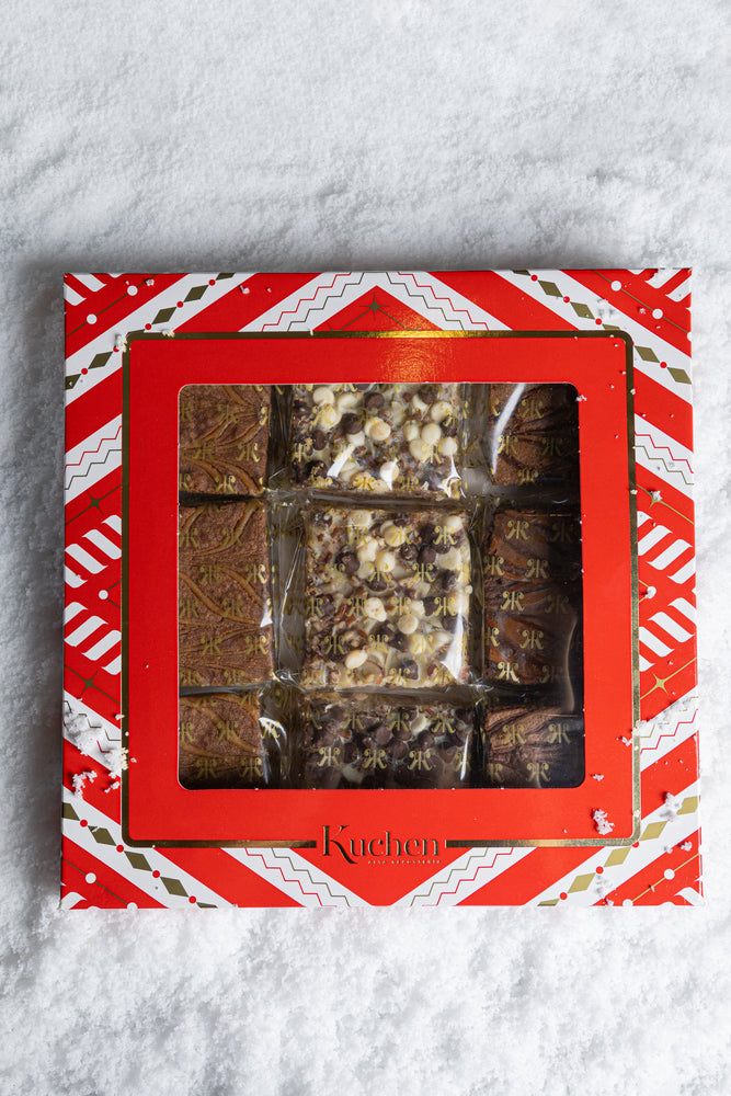 
                  
                    Caja Surtida de Brownies Grande
                  
                