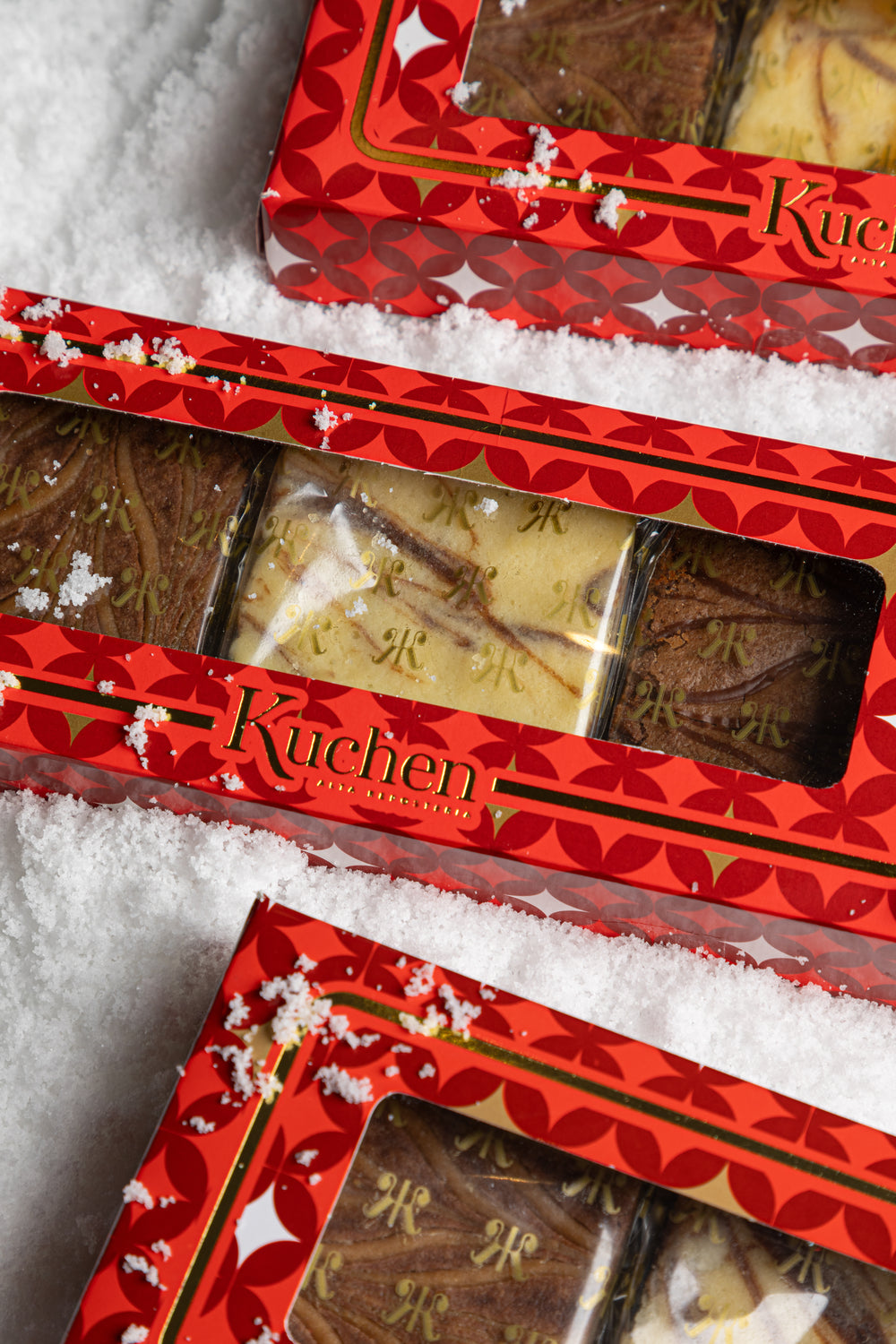 Caja Surtida de Brownies