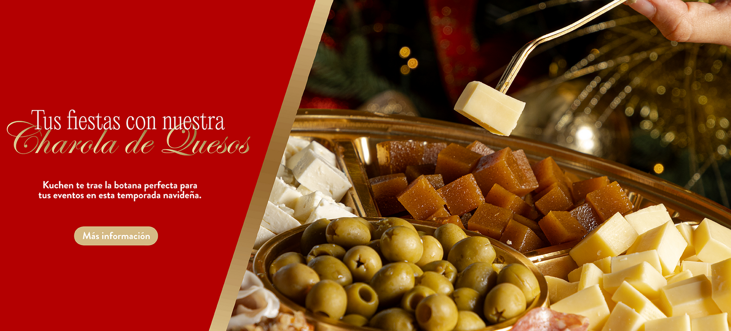 Kuchen Alta Repostería MX