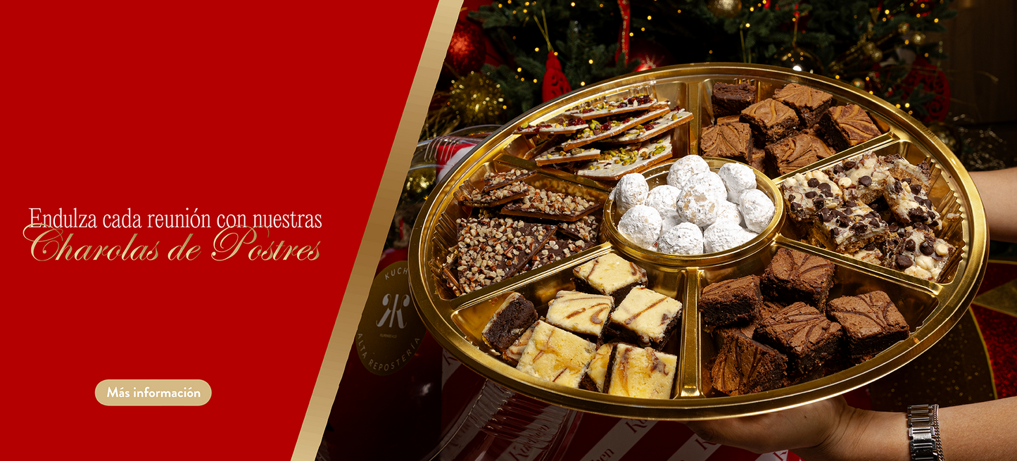 Kuchen Alta Repostería MX