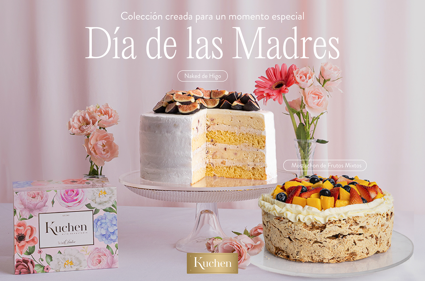 Kuchen Alta Repostería MX