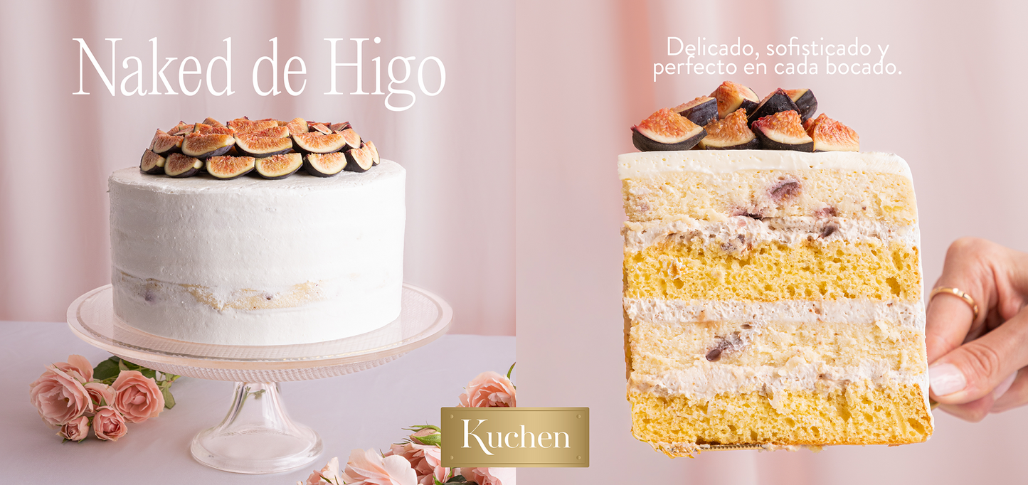 Kuchen Alta Repostería MX