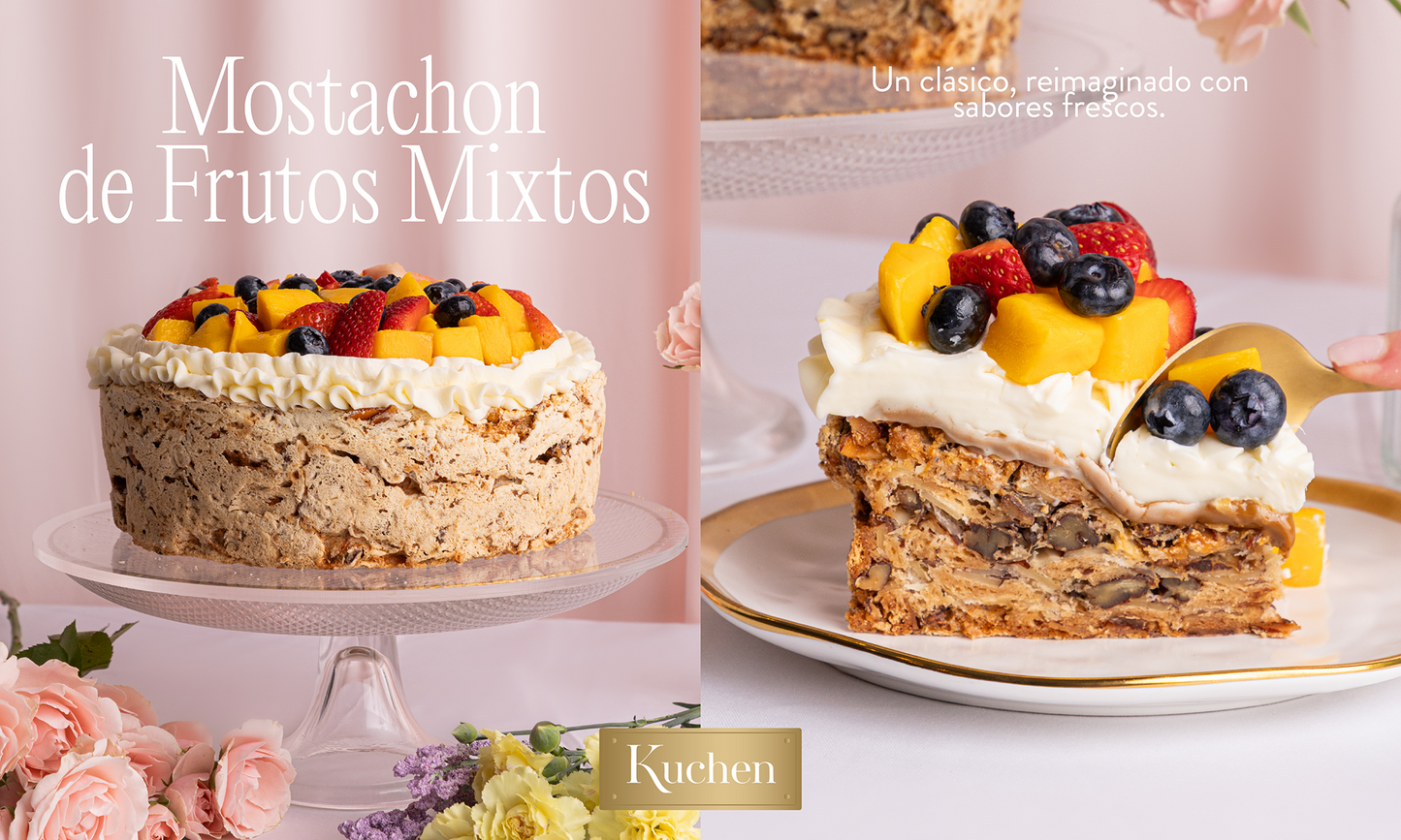 Kuchen Alta Repostería MX