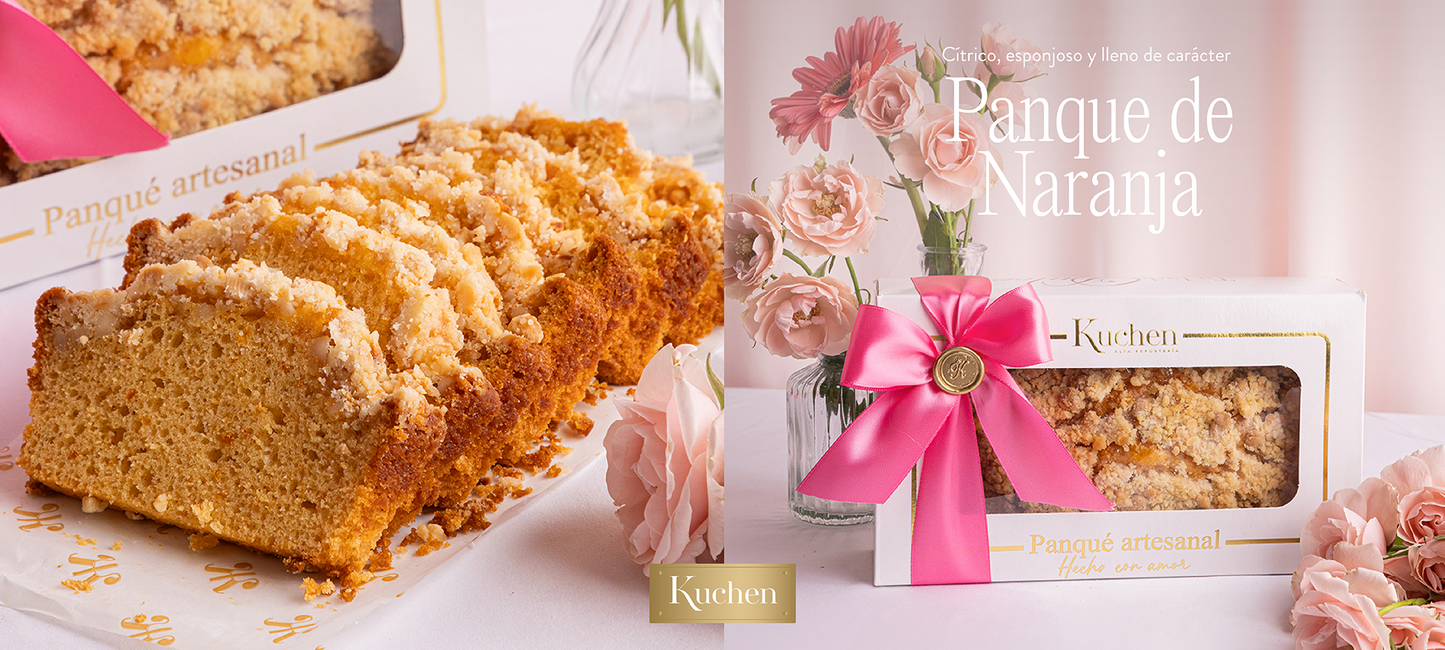 Kuchen Alta Repostería MX