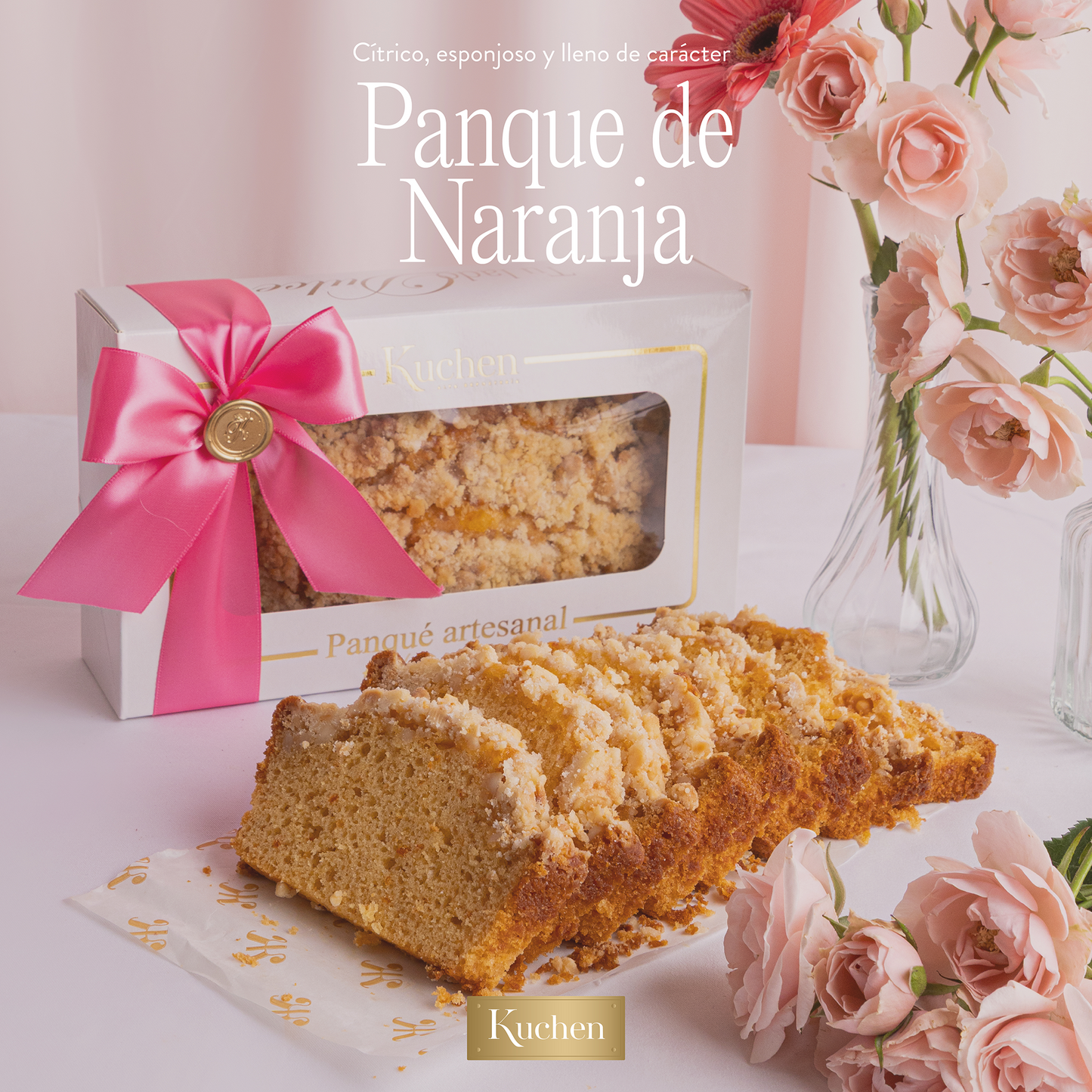 Kuchen Alta Repostería MX