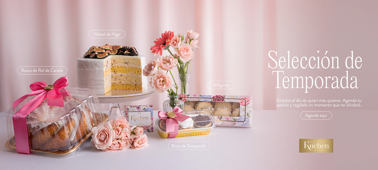 Kuchen Alta Repostería MX