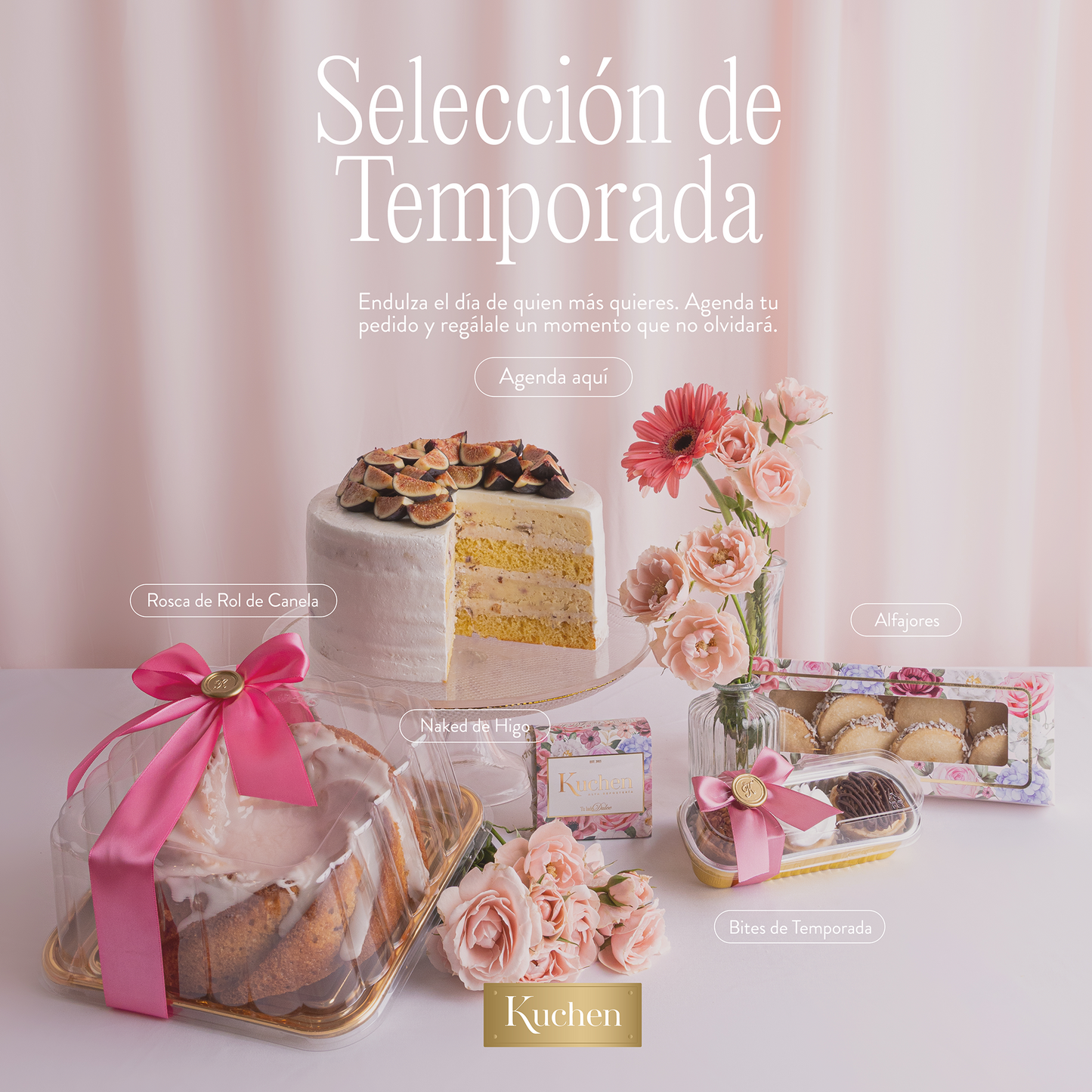 Kuchen Alta Repostería MX