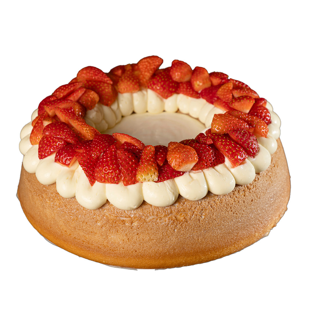 
                  
                    Tres Leches de Fresas con Crema
                  
                