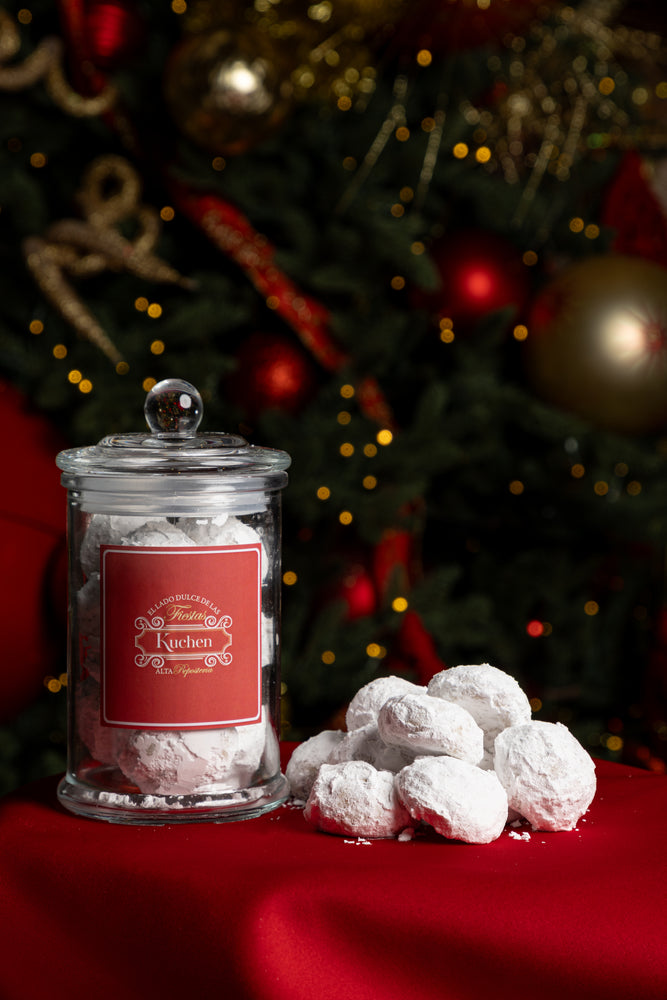 
                  
                    Frasco de Besos de Nuez Grande (20 piezas)
                  
                