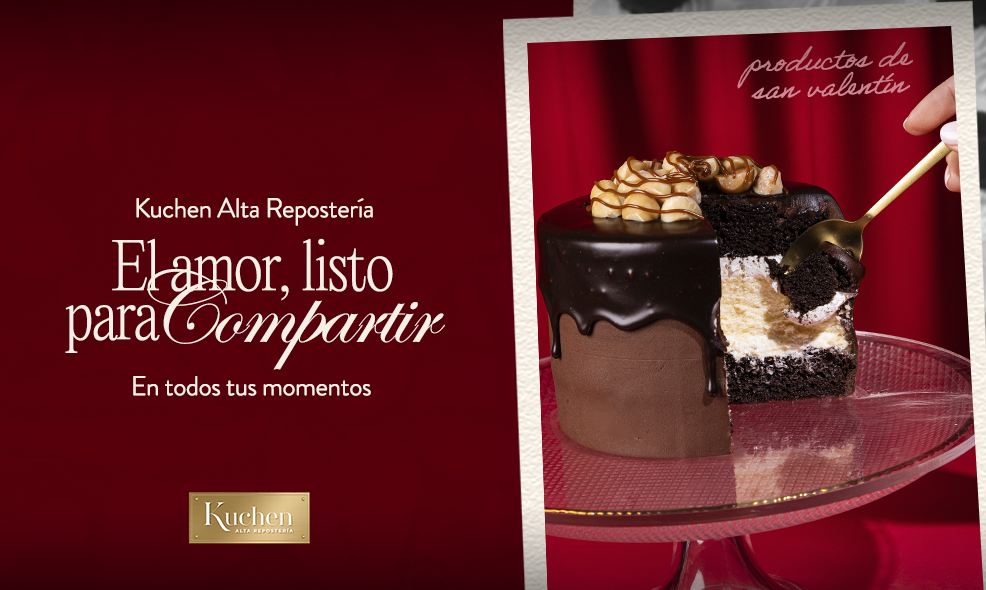 Kuchen Alta Repostería MX