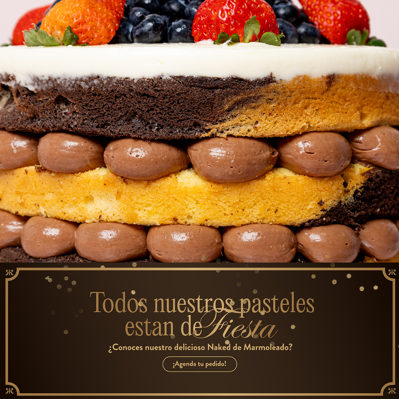 Kuchen Alta Repostería MX