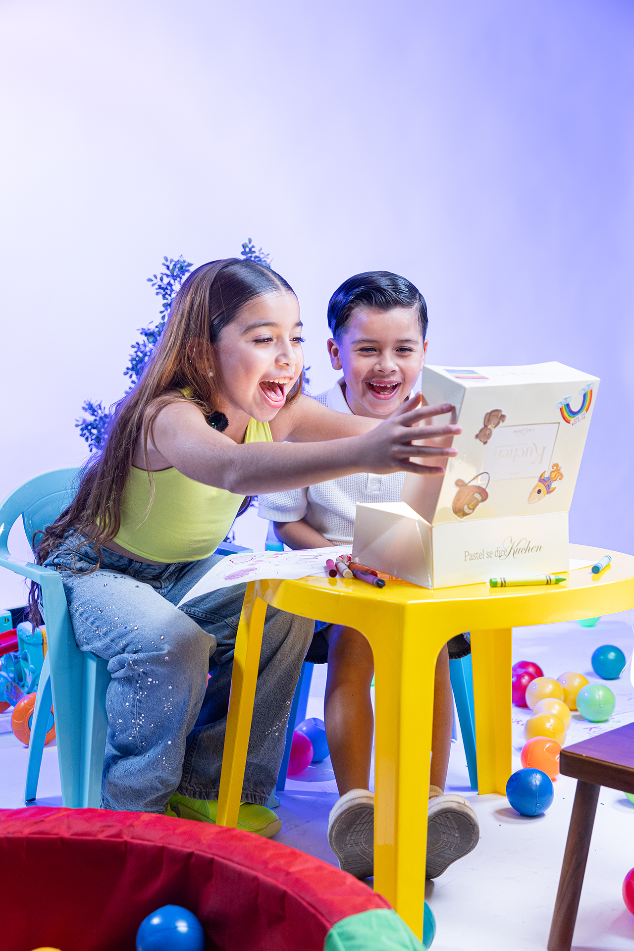 
                  
                    Caja para Soñadores
                  
                
