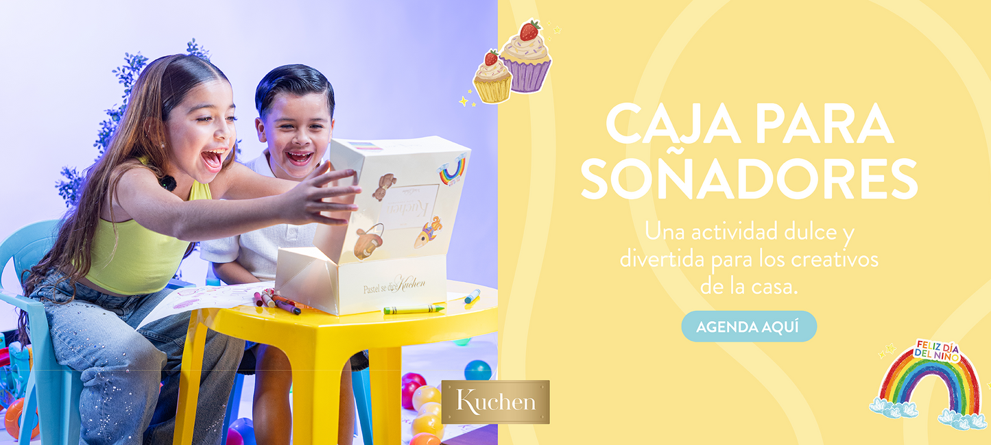 Kuchen Alta Repostería MX