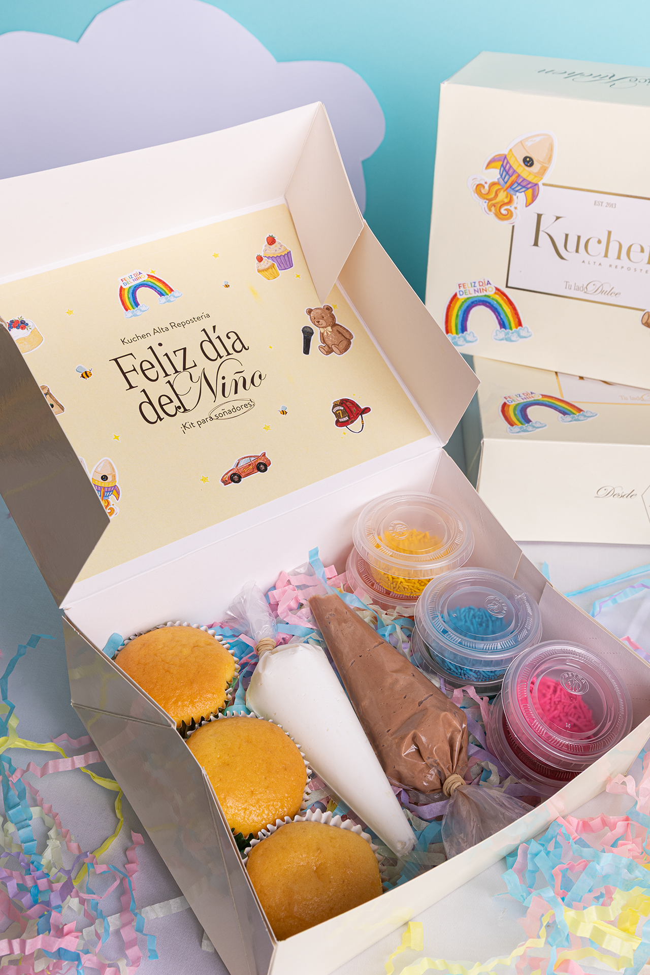 
                  
                    Caja para Soñadores
                  
                