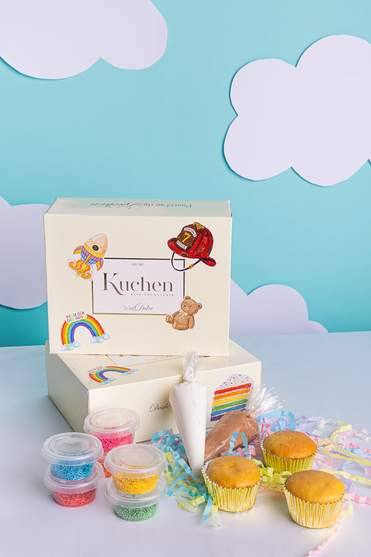 
                  
                    Caja para Soñadores
                  
                