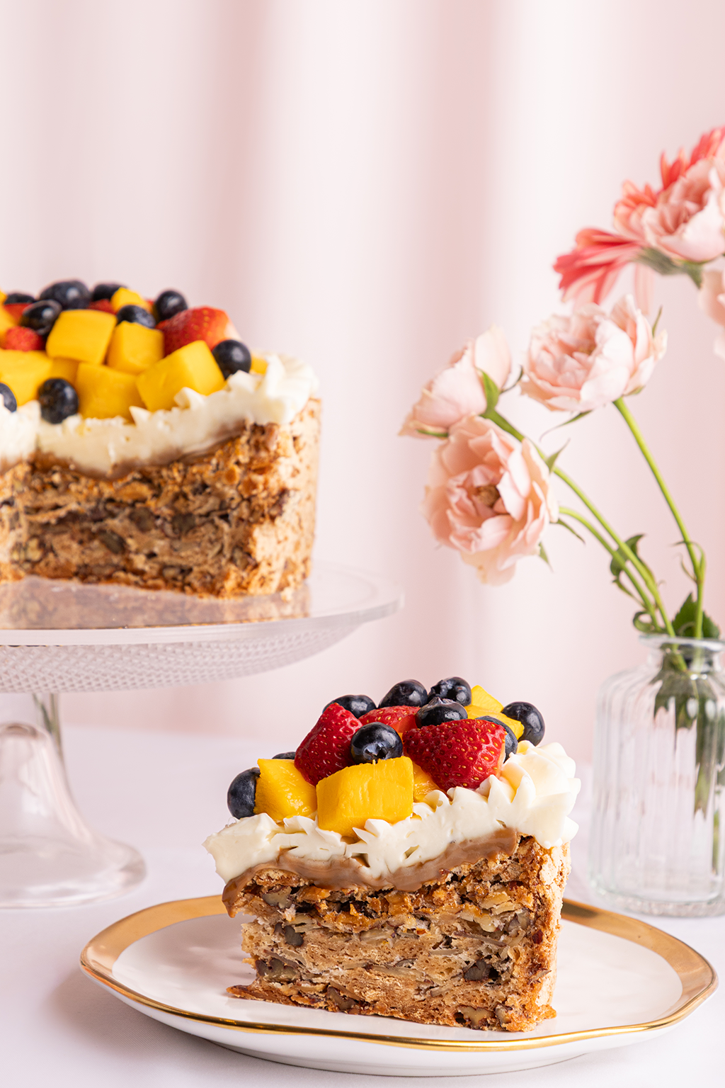 
                  
                    Mostachon de Frutos Mixtos
                  
                