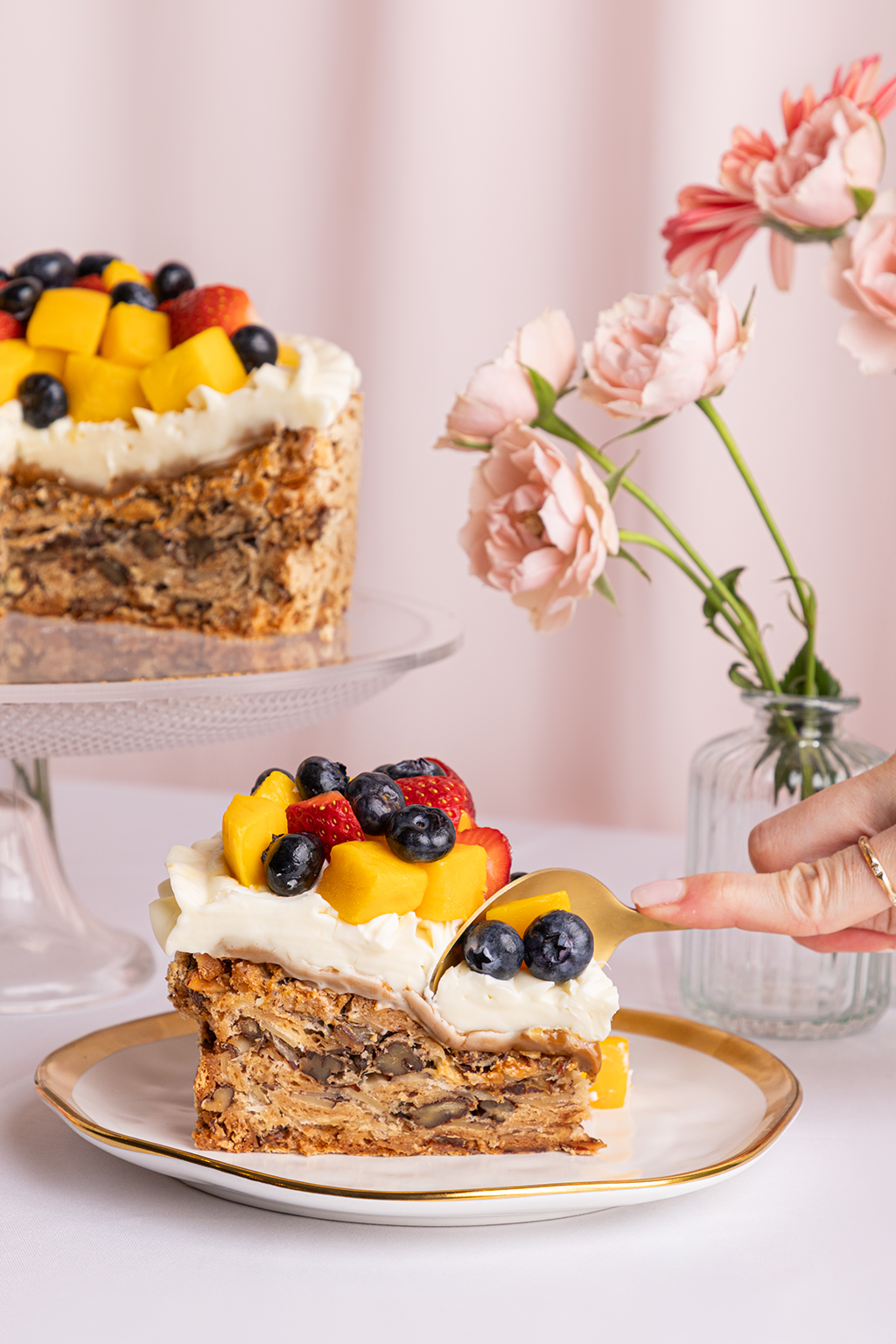 
                  
                    Mostachon de Frutos Mixtos
                  
                