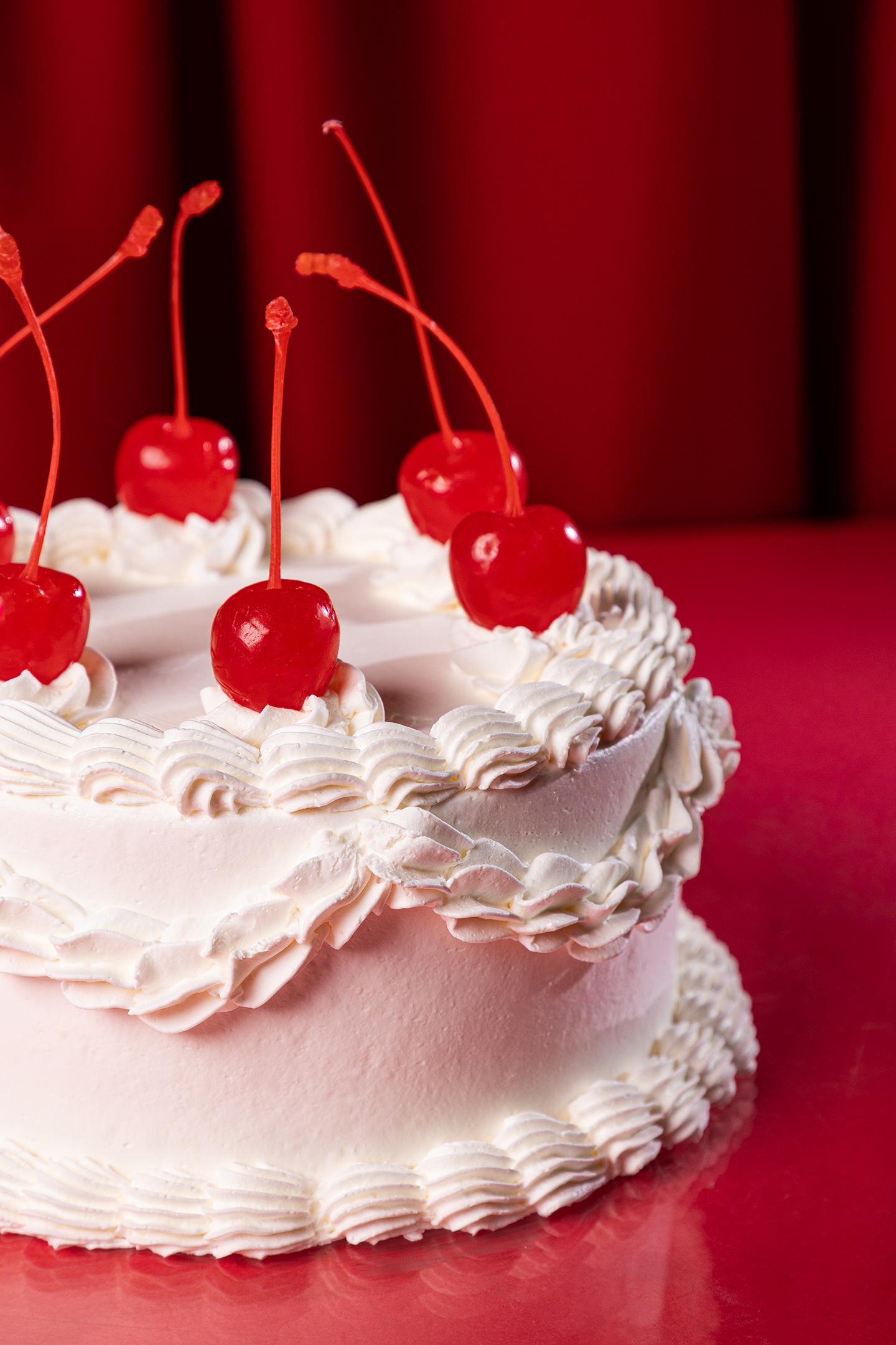 
                  
                    Red Velvet Edición Especial
                  
                