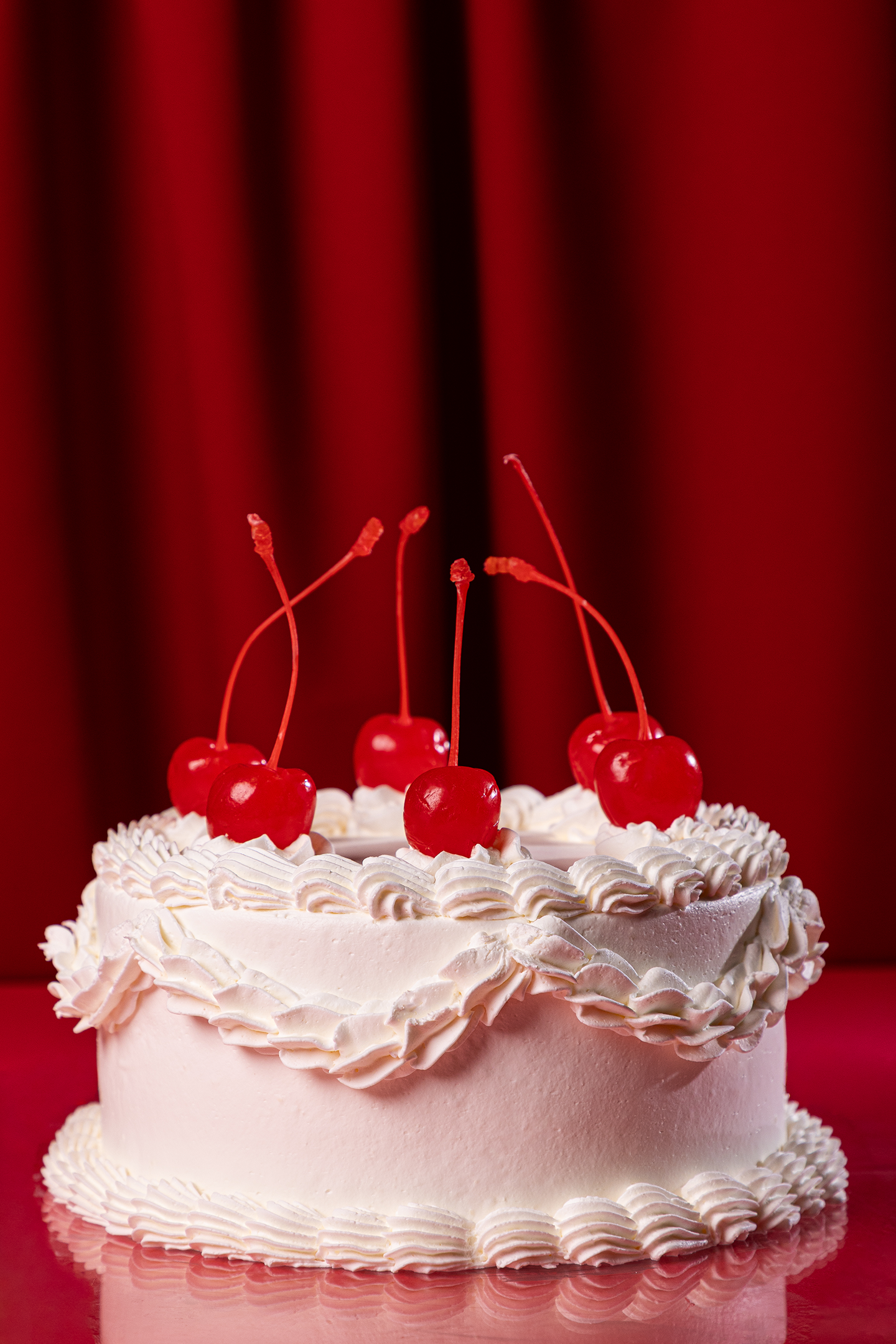 
                  
                    Red Velvet Edición Especial
                  
                