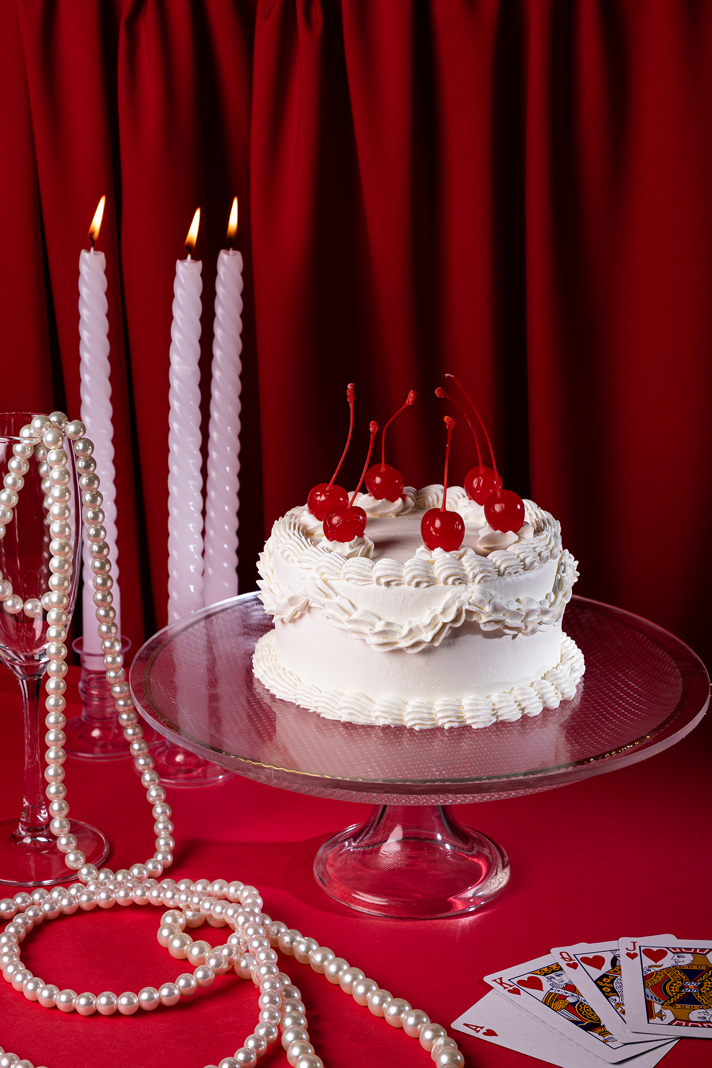 
                  
                    Red Velvet Edición Especial
                  
                