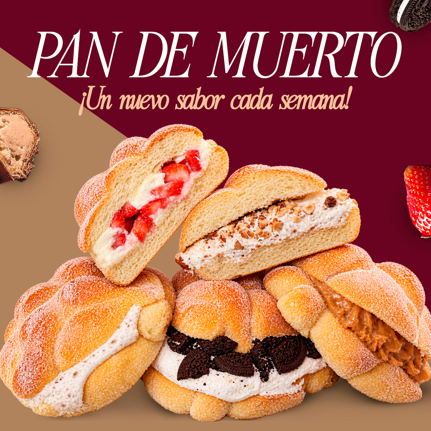 Kuchen Alta Repostería MX