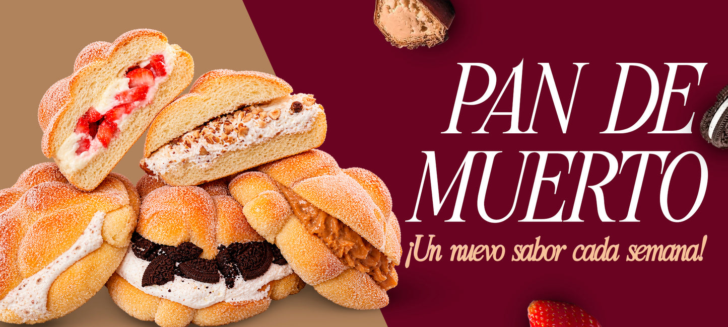 Kuchen Alta Repostería MX