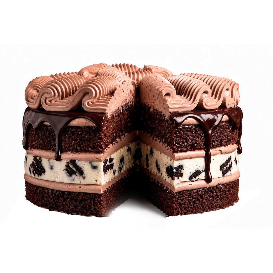 
                  
                    Oreo especial
                  
                