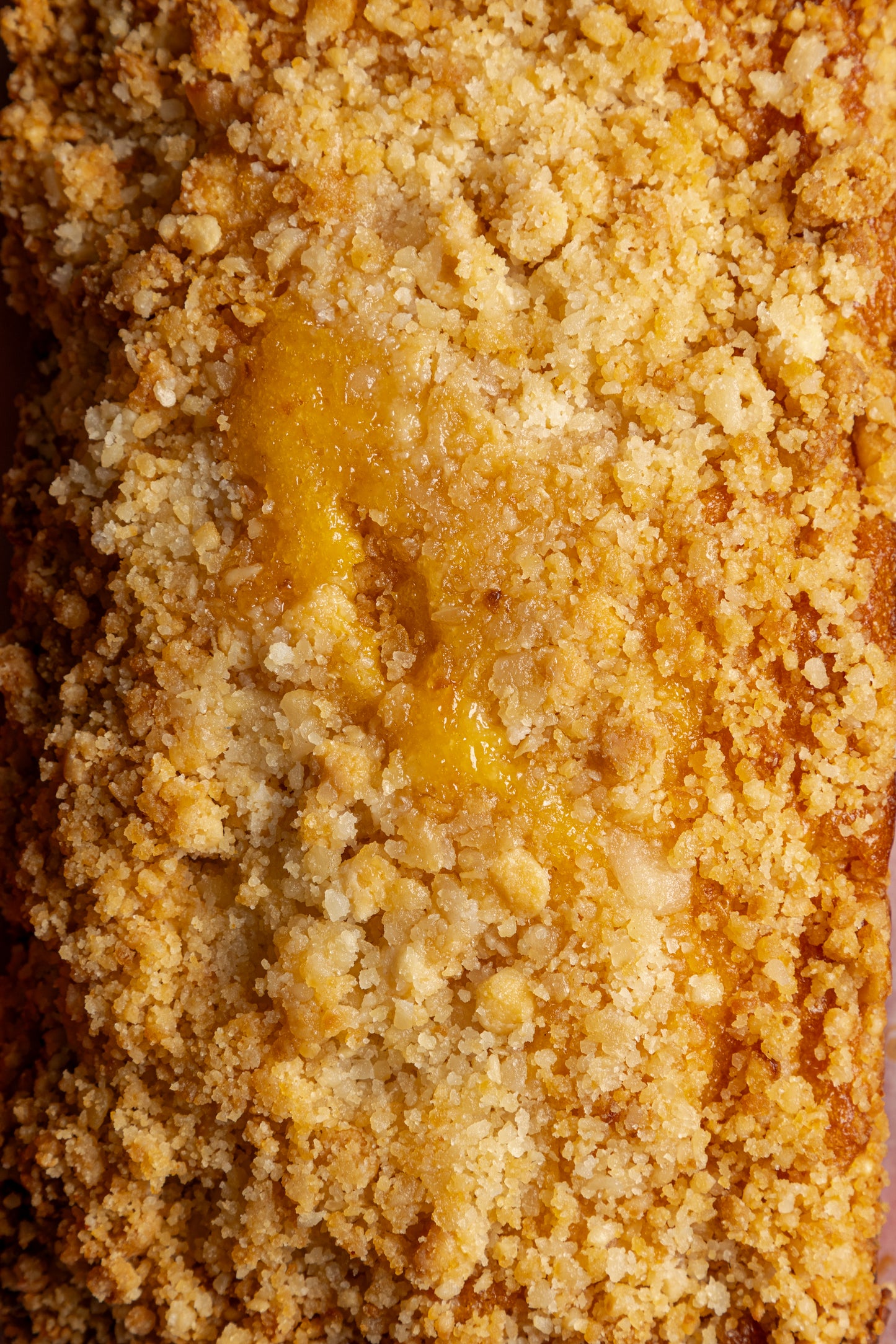 
                  
                    Panque de Naranja con Macadamia
                  
                