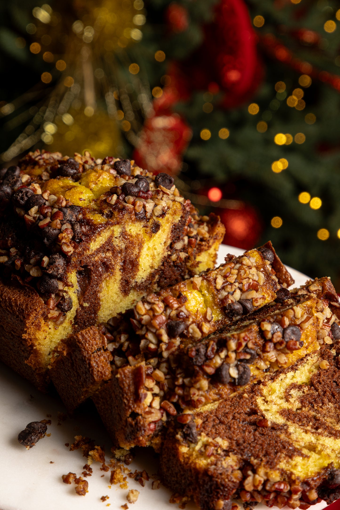 
                  
                    Panque Platano con Chocolate
                  
                