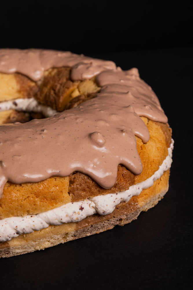 
                  
                    Rosca de Kinder Bueno
                  
                