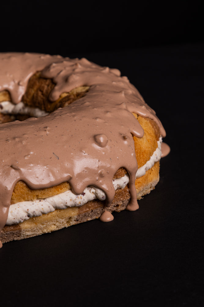 
                  
                    Rosca de Kinder Bueno
                  
                