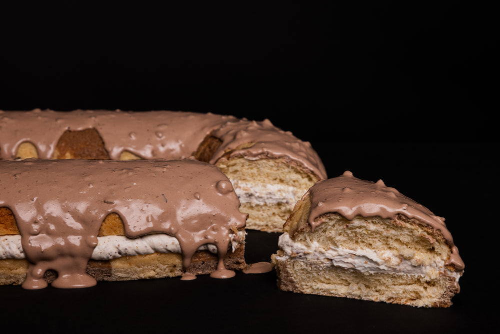 
                  
                    Rosca de Kinder Bueno
                  
                