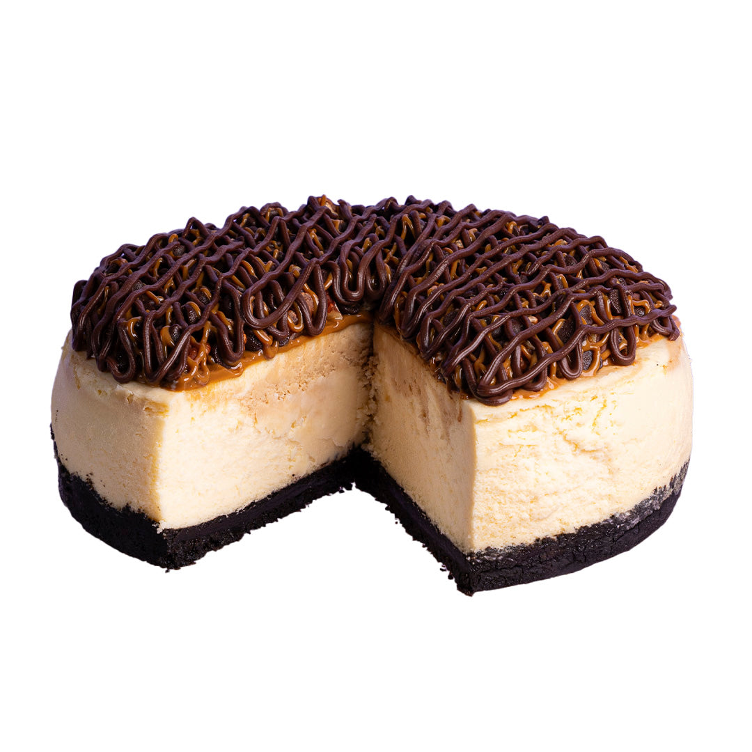 
                  
                    Cheesecake Tortuga
                  
                