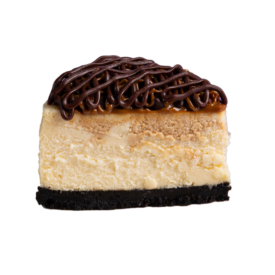 
                  
                    Cheesecake Tortuga
                  
                