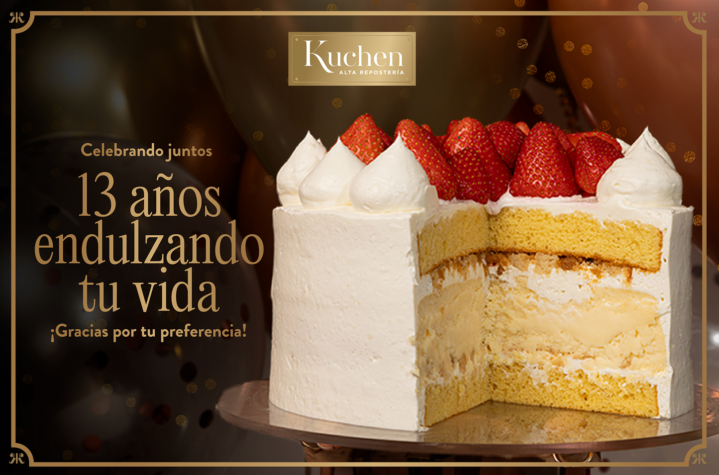 Kuchen Alta Repostería MX