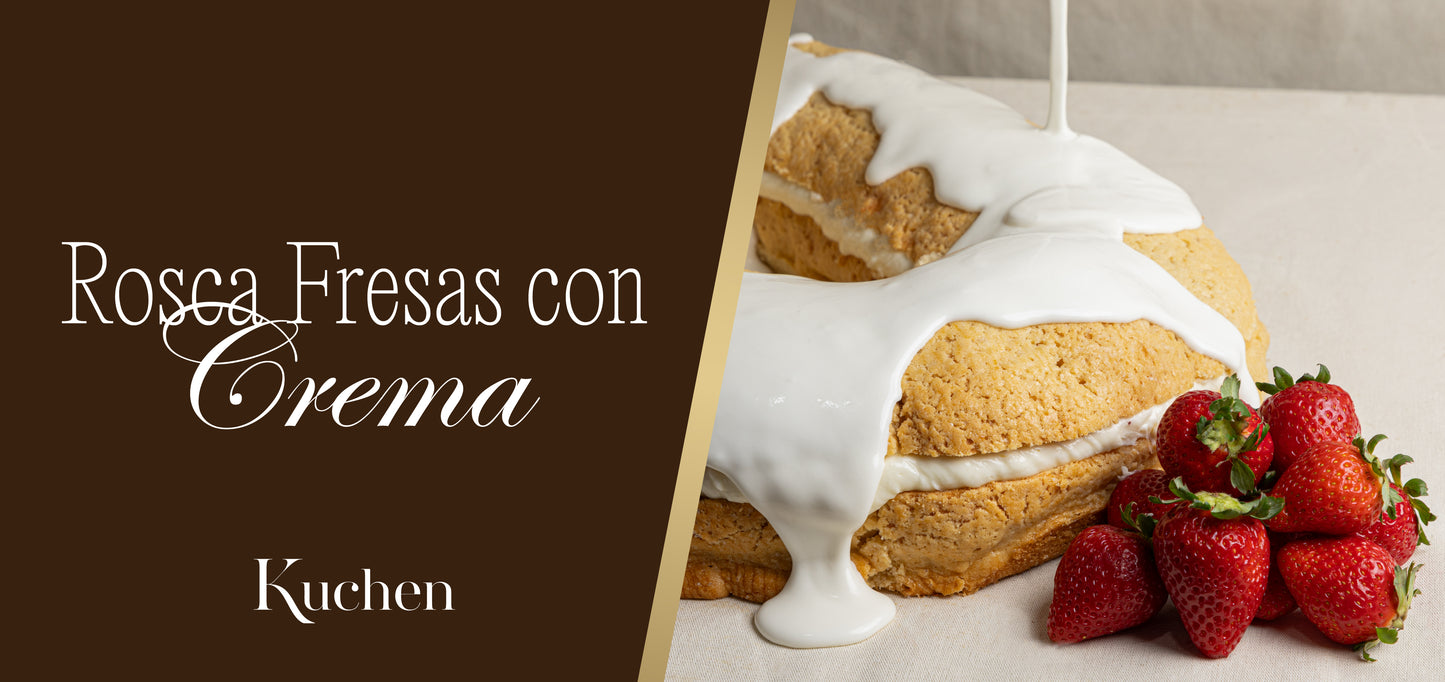 Kuchen Alta Repostería MX