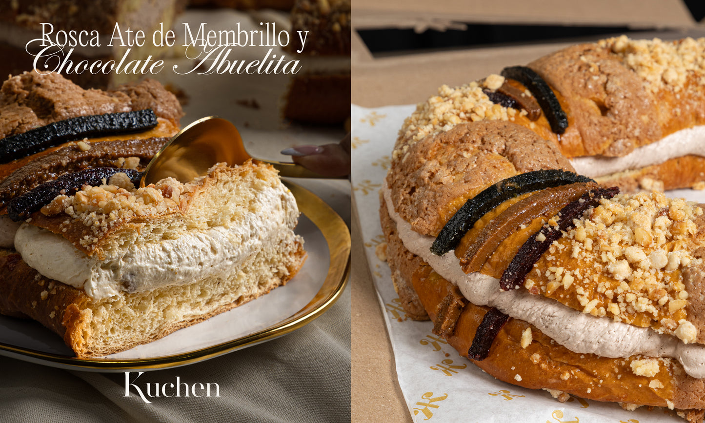 Kuchen Alta Repostería MX