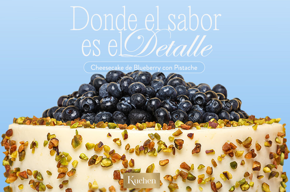 Kuchen Alta Repostería MX