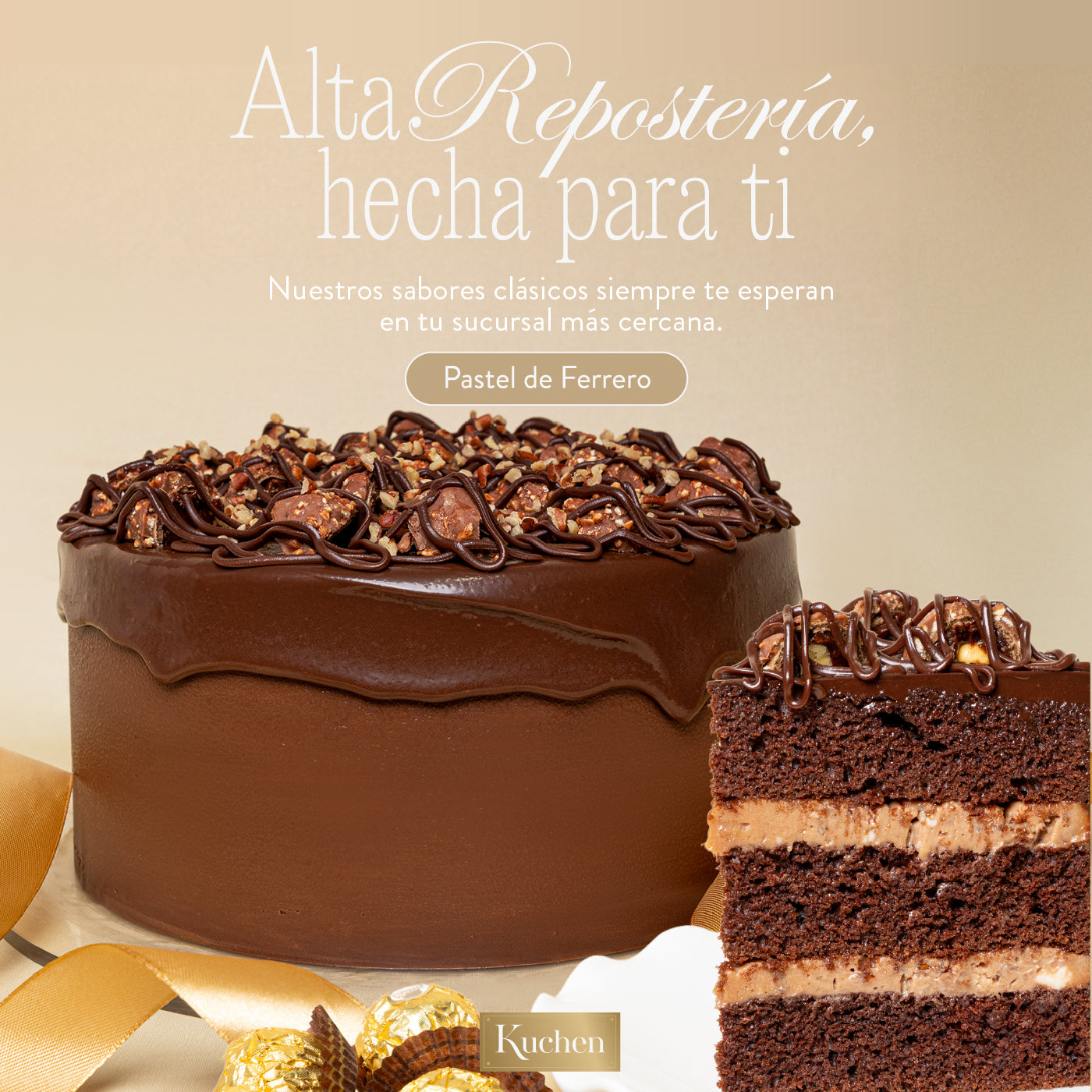 Kuchen Alta Repostería MX