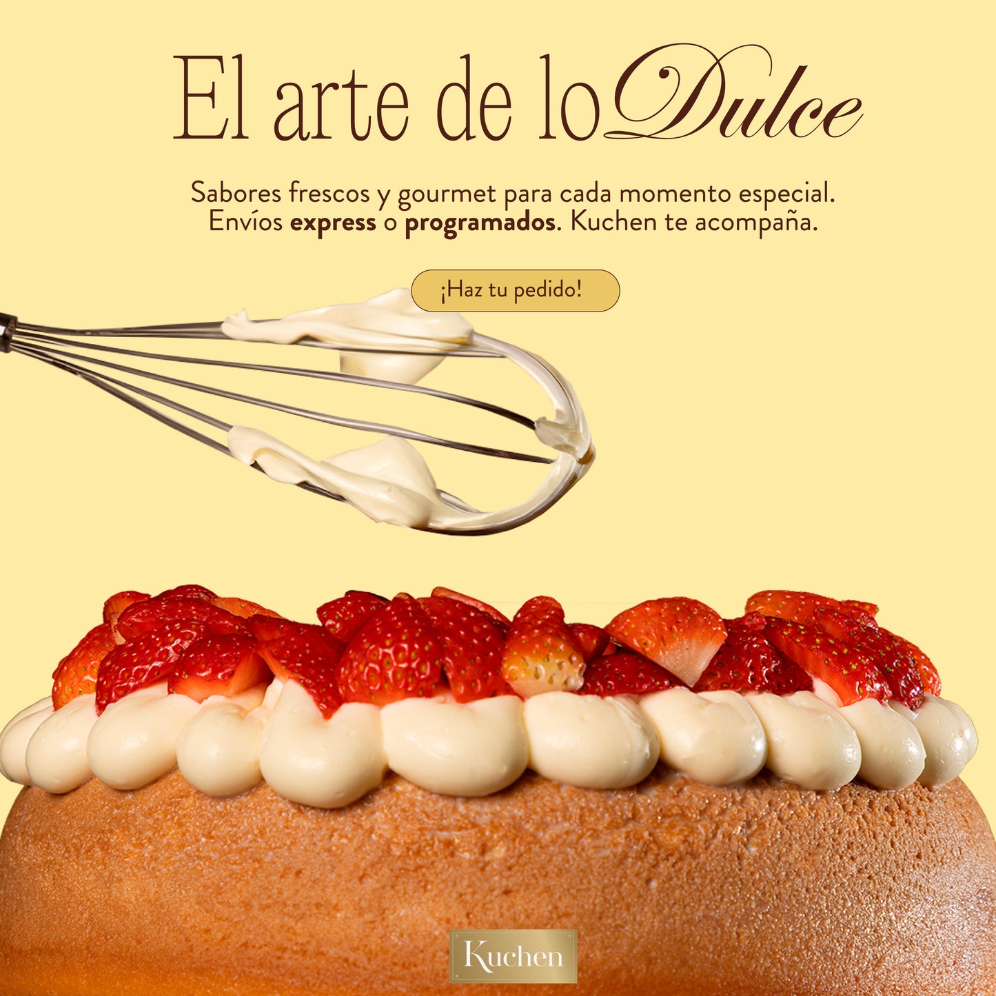 Kuchen Alta Repostería MX