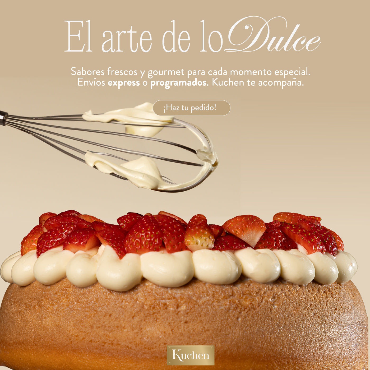 Kuchen Alta Repostería MX