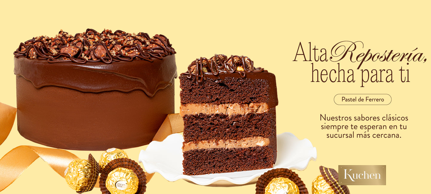 Kuchen Alta Repostería MX