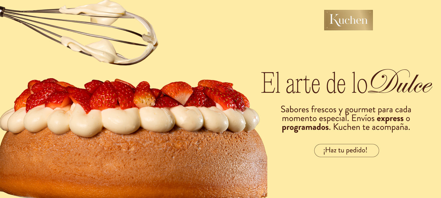 Kuchen Alta Repostería MX
